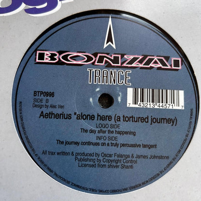 Aetherius – Alone Here (A Tortured Journey)