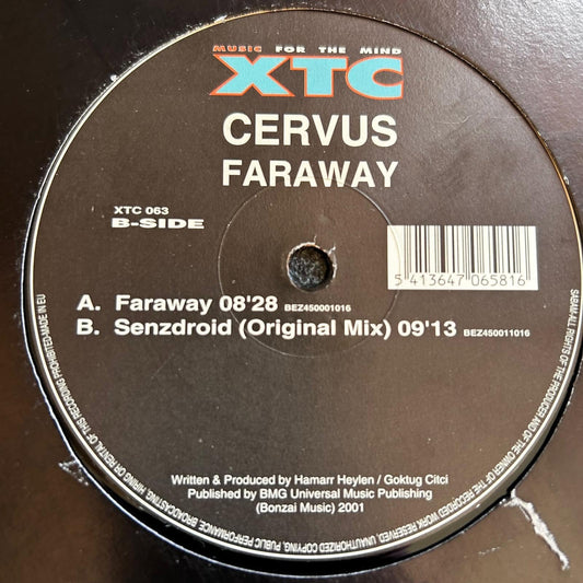 Cervus – Faraway / Senzdroid