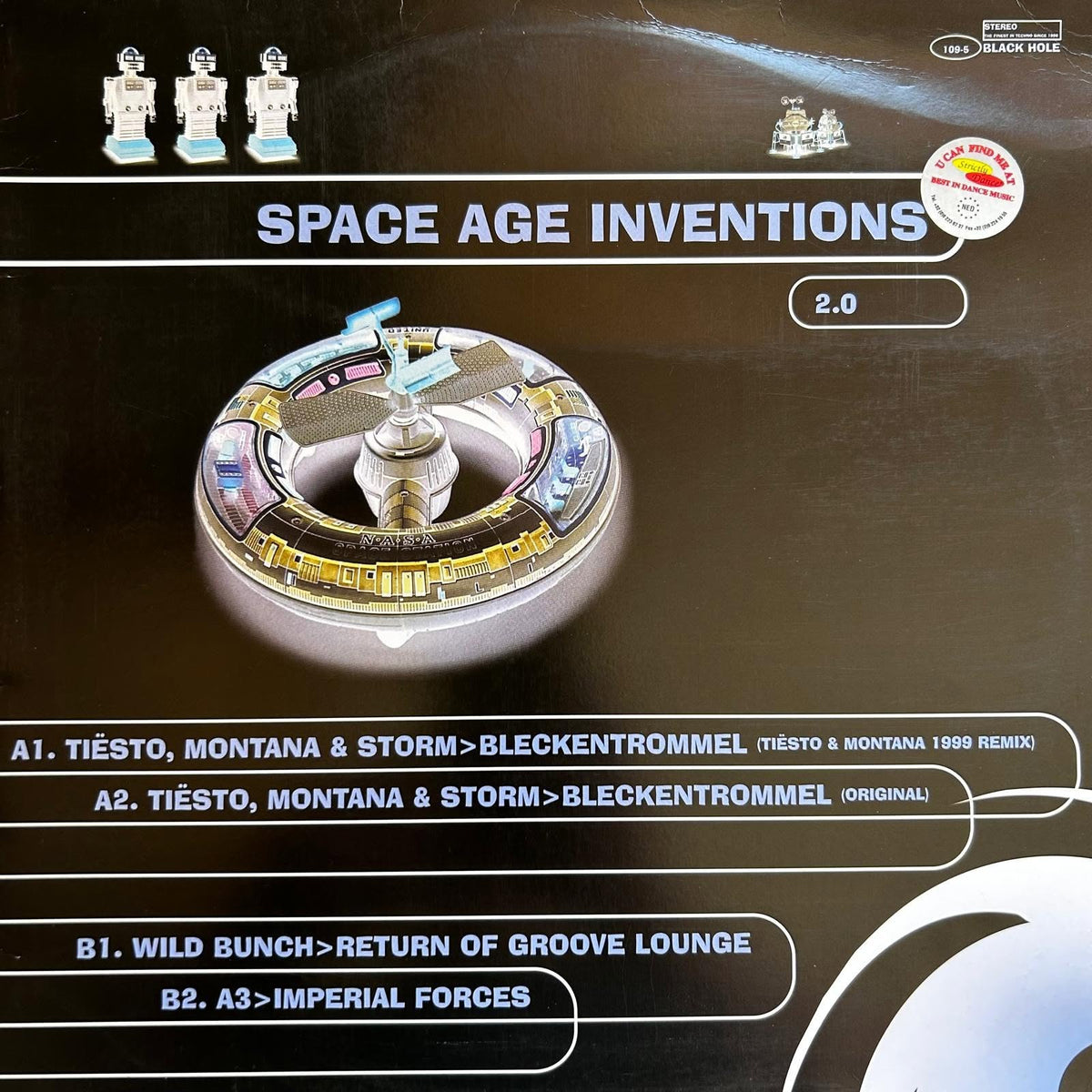Space Age Inventions 2.0