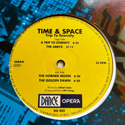Time & Space – Trip To Eternity