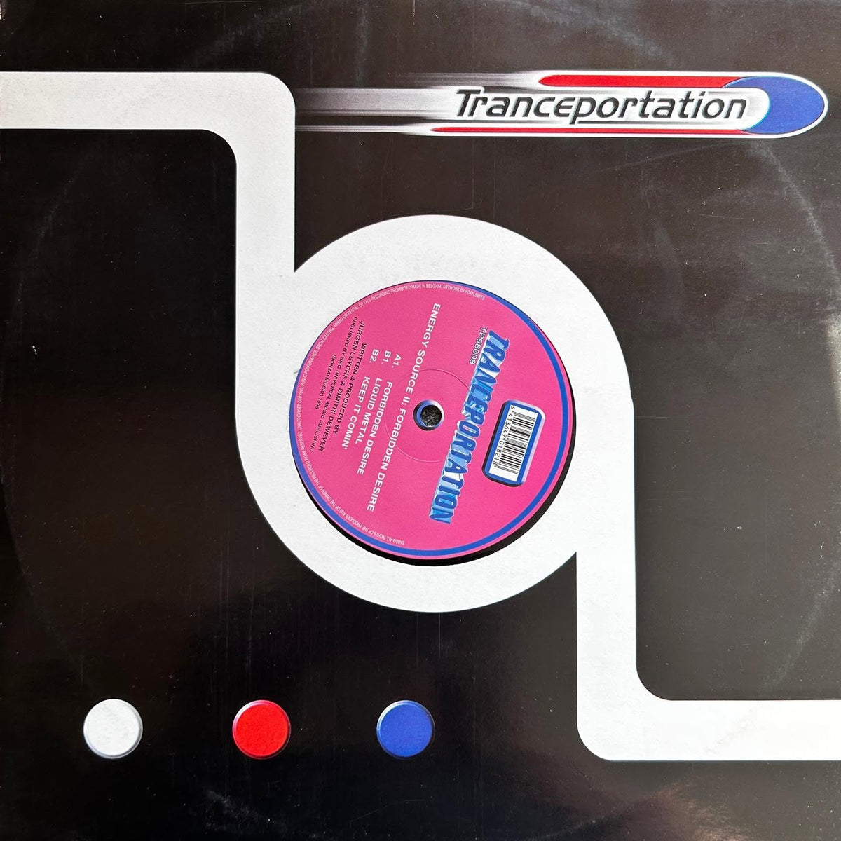 Energy Source – Forbidden Desire