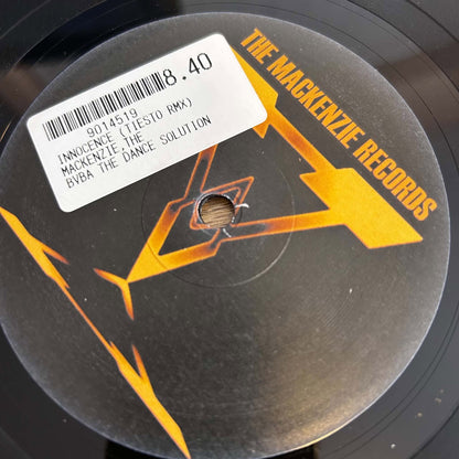 The Mackenzie Featuring Jessy – Innocence (DJ Tiësto's Magikal Remake)