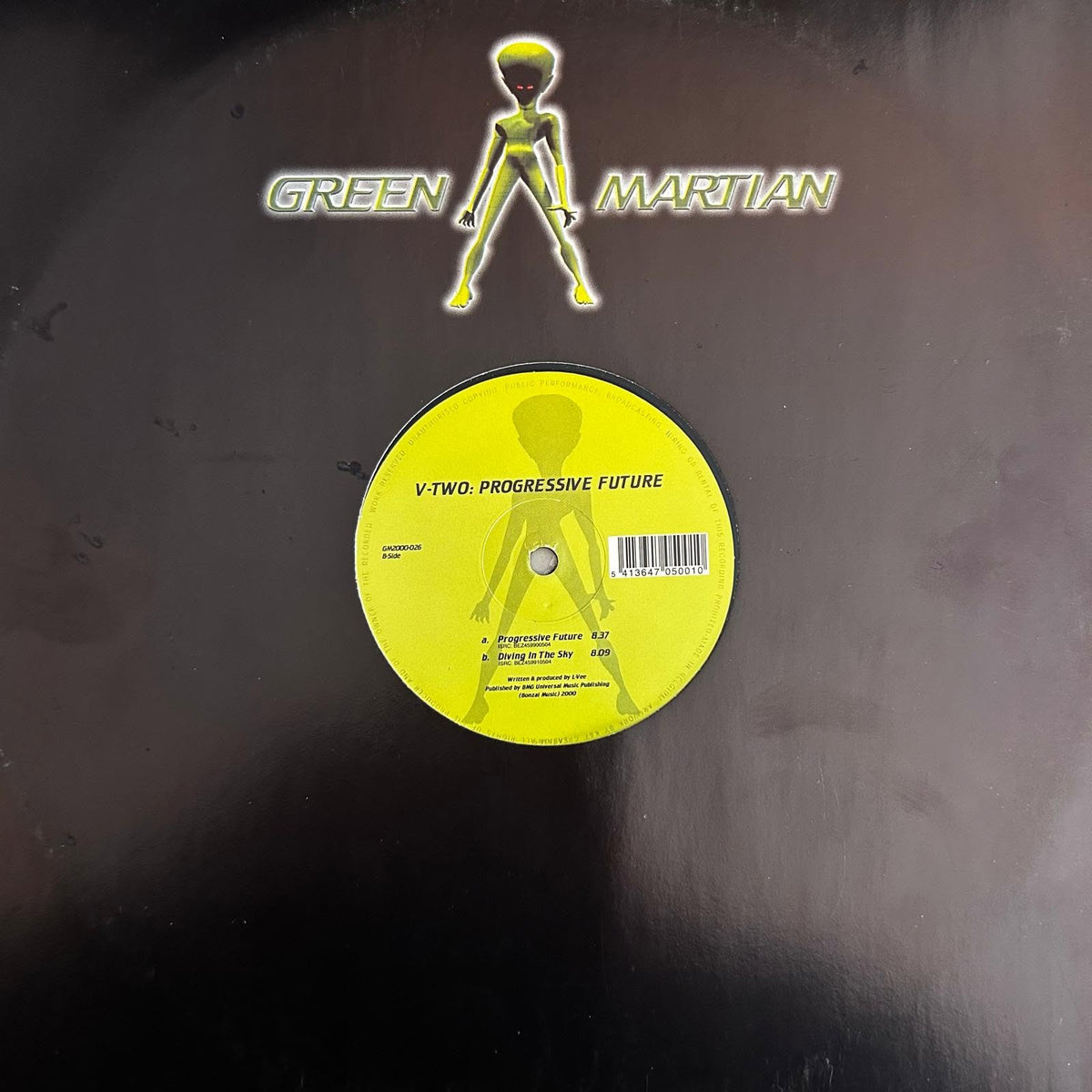 V-Two – Progressive Future