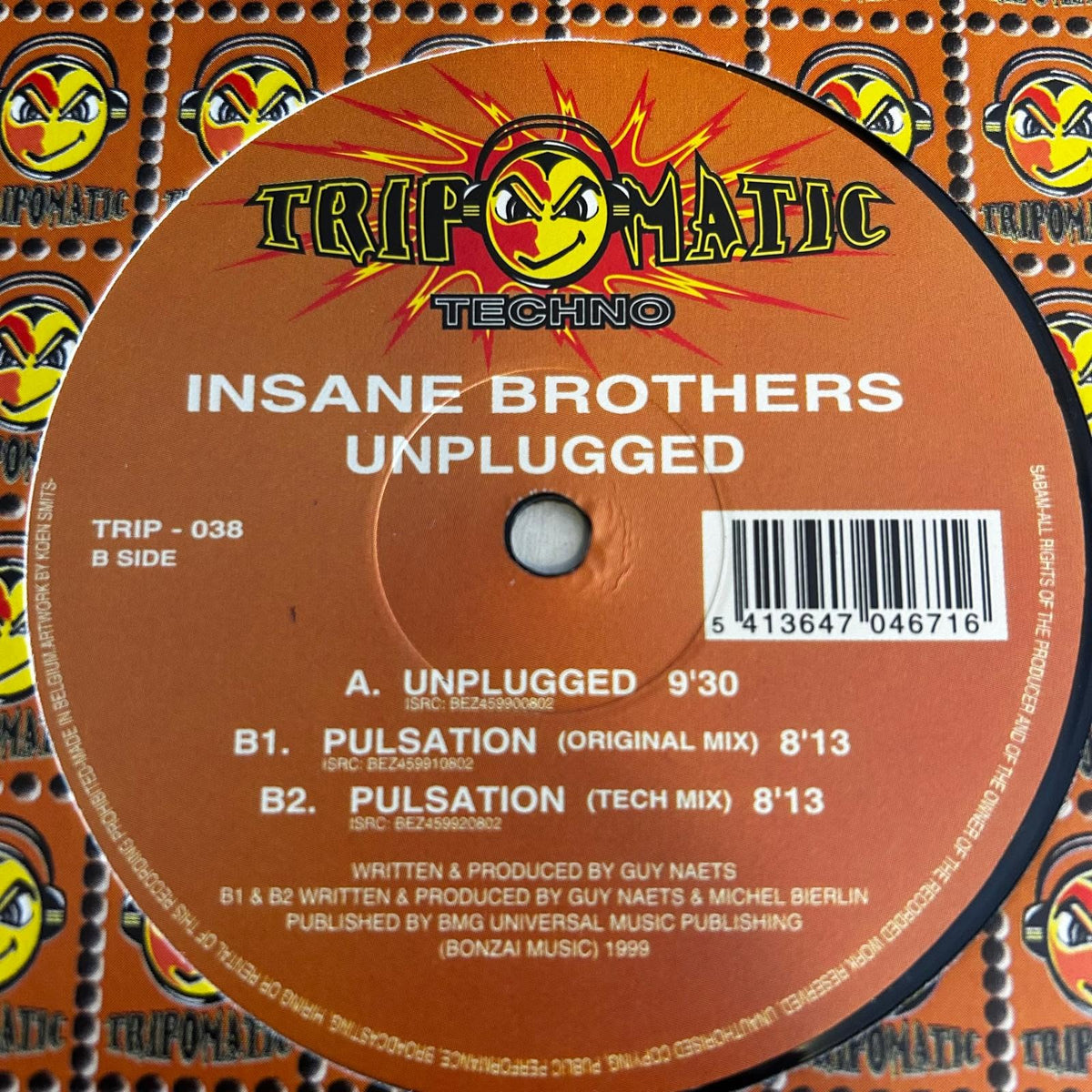 Insane Brothers – Unplugged