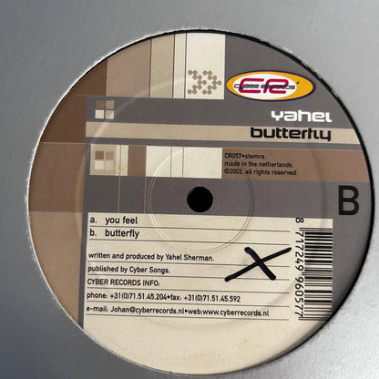 Yahel – You Feel / Butterfly