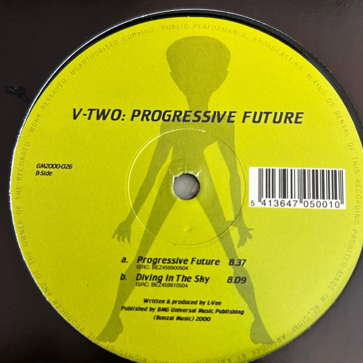 V-Two – Progressive Future