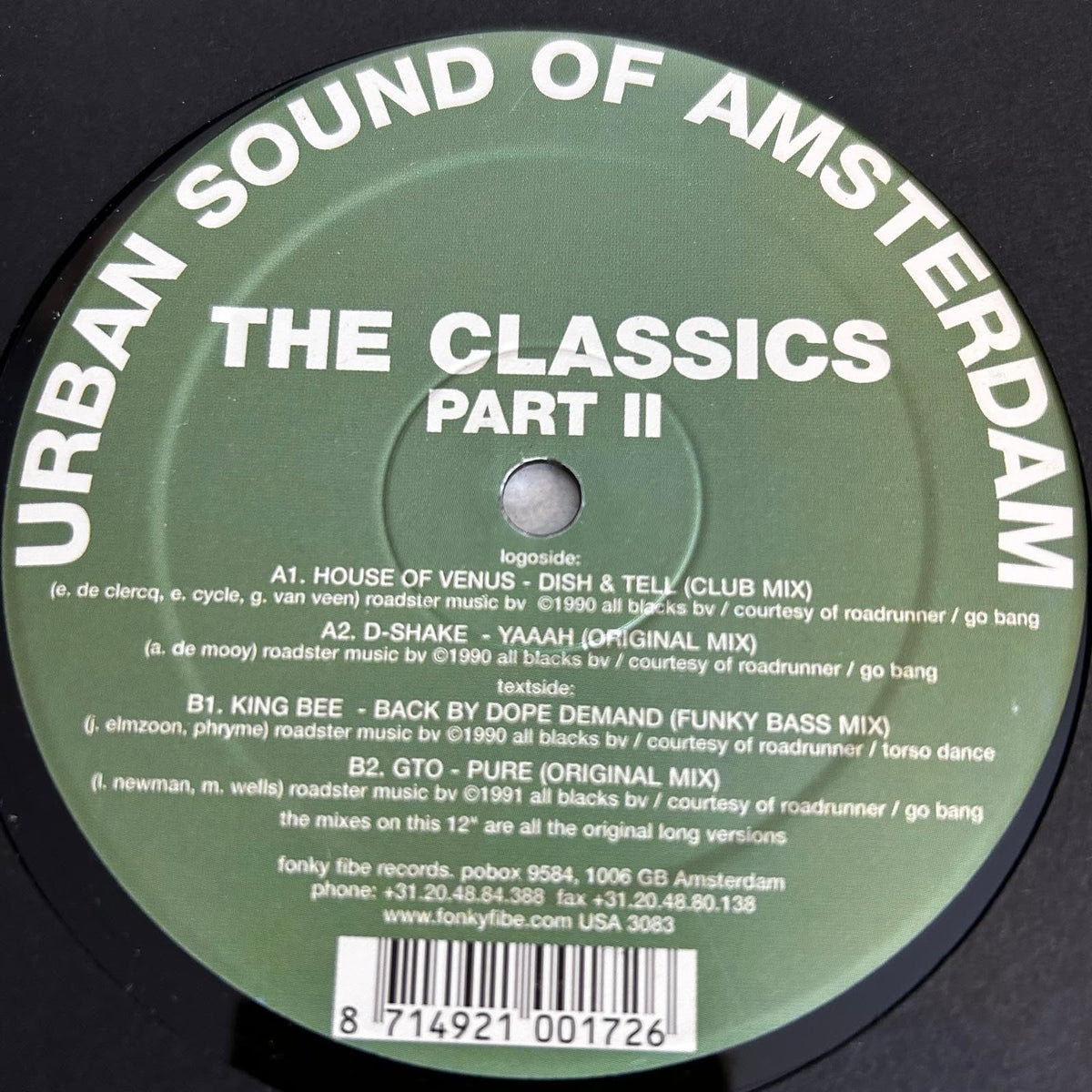 Various – The Classics Part II
