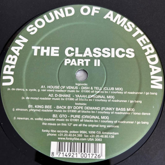 Various – The Classics Part II
