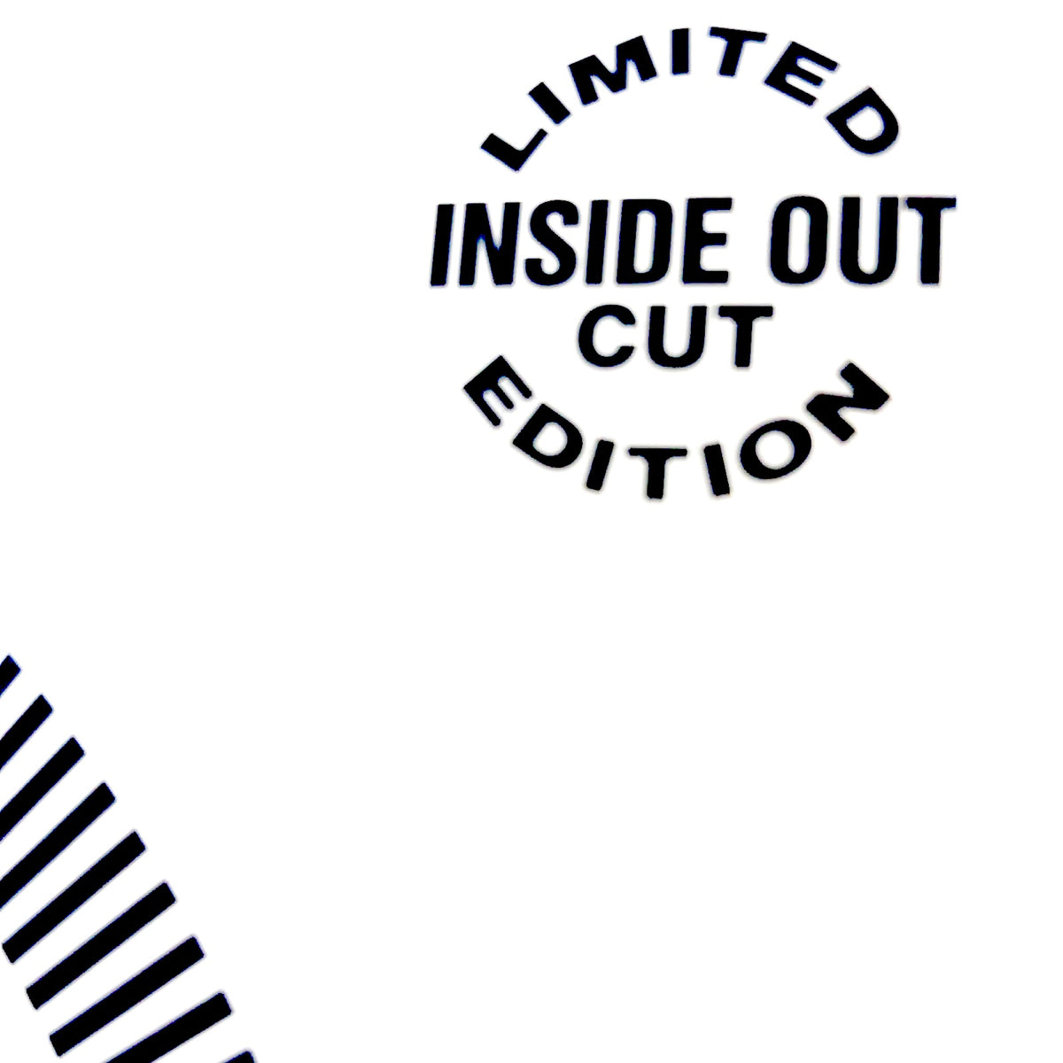 THE HOUSE OF HOUSE (LIMITED EDITION INSIDE OUT CUT - STARLIGHT COLOR)