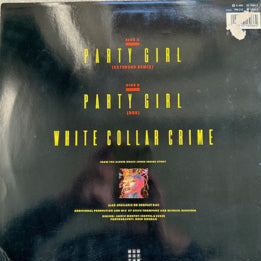Grace Jones – Party Girl