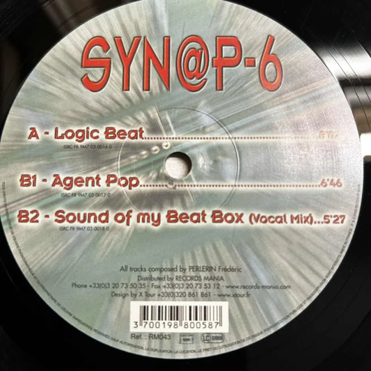 Synap-6 – Logic Beat