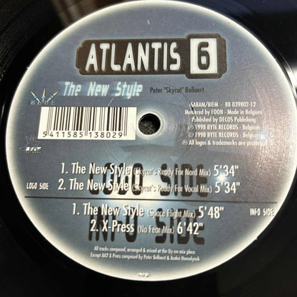 Atlantis 6 – The New Style