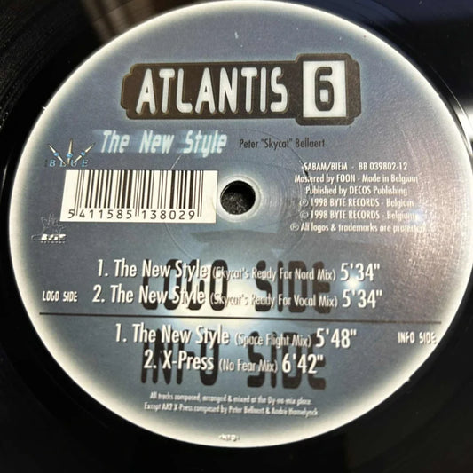 Atlantis 6 – The New Style