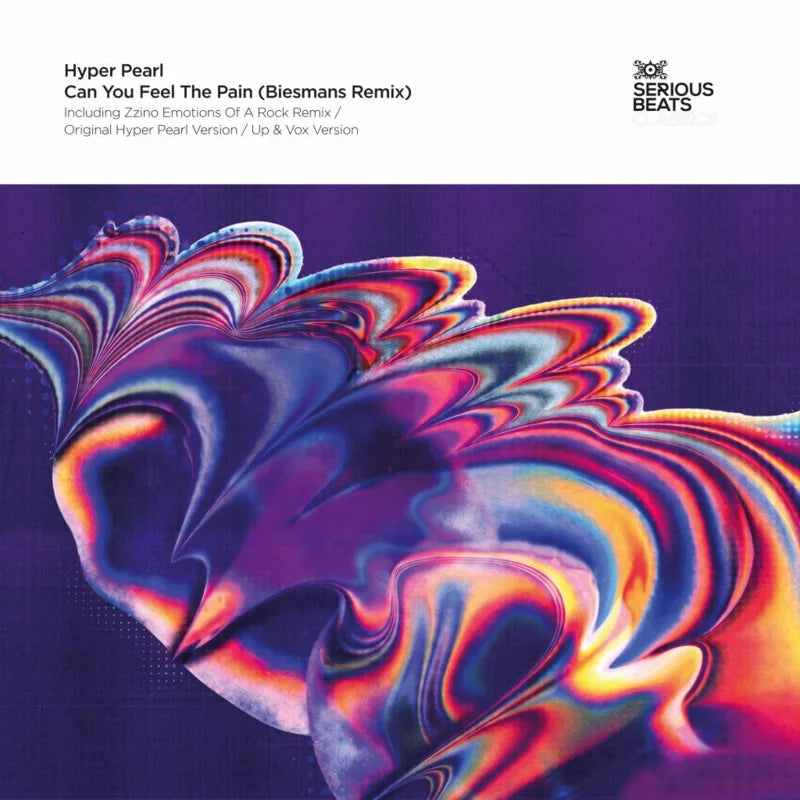 Hyper Pearl - Can You Feel The Pain (Biesmans Remix)