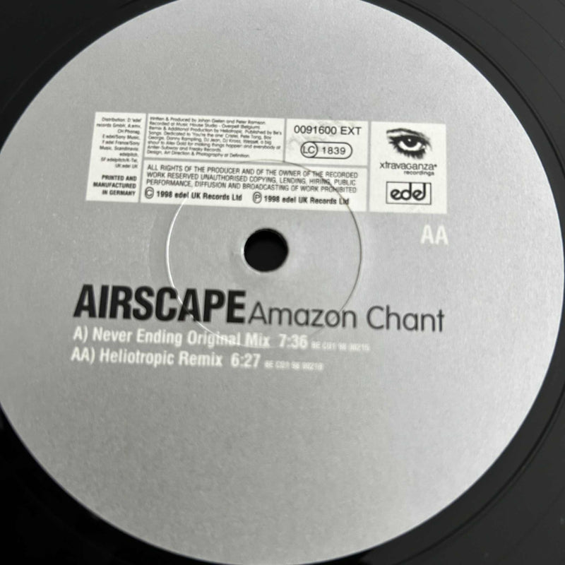 Airscape – Amazon Chant