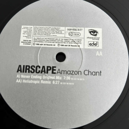 Airscape – Amazon Chant