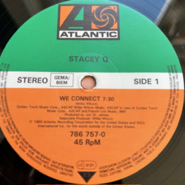 Stacey Q – We Connect