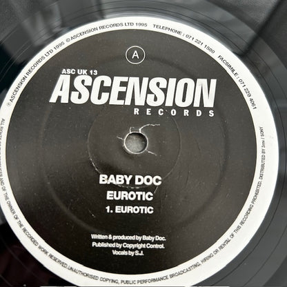 Baby Doc – Eurotic