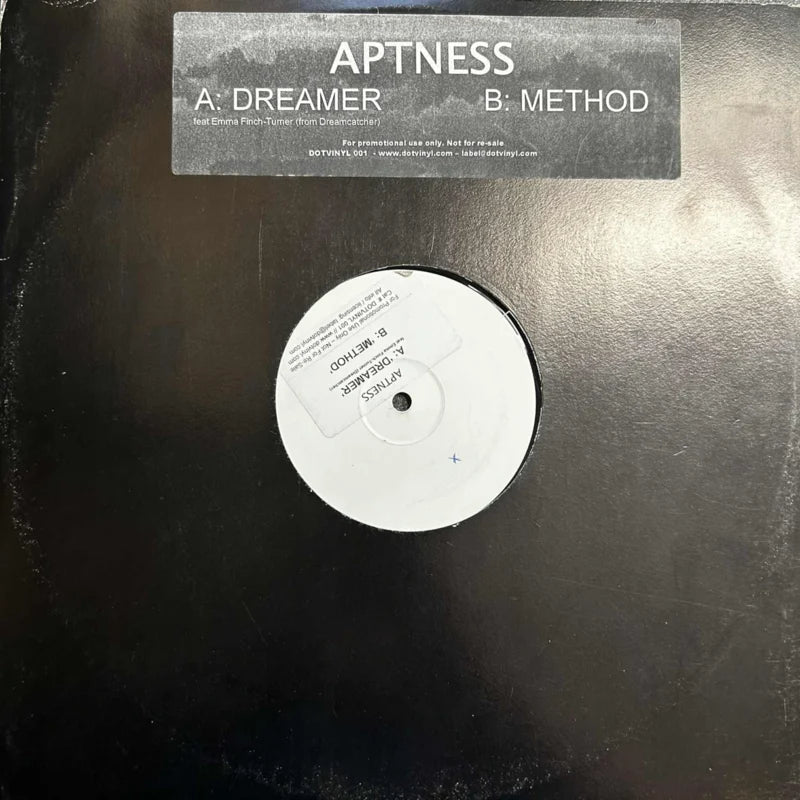 Aptness – Dreamer