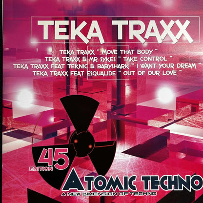 Teka Traxx – Move That Body