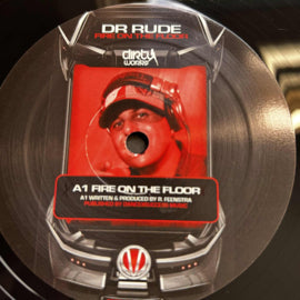 Dr Rude ‎– Fire On The Floor