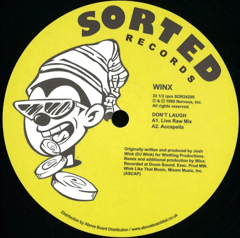 Winx - Don't Laugh
