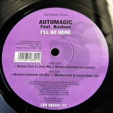 Automagic Feat. Nashom – I'll Be Here