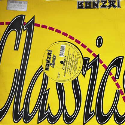 Cygnus-X – The Orange Theme - 1999 Remixes Part 1
