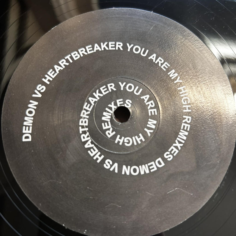 Demon Vs Heartbreaker – You Are My High Remixes