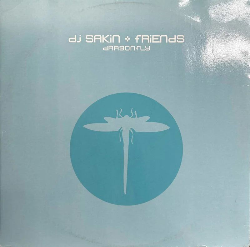 DJ Sakin & Friends – Dragonfly
