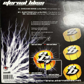Various – Eternal Bliss Sampler 4