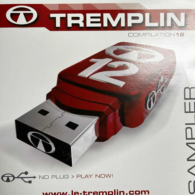 Various – Tremplin Compilation 12 Sampler
