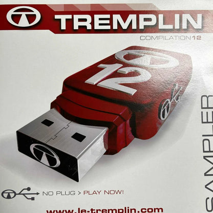 Various – Tremplin Compilation 12 Sampler