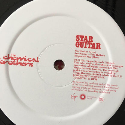 The Chemical Brothers – Star Guitar