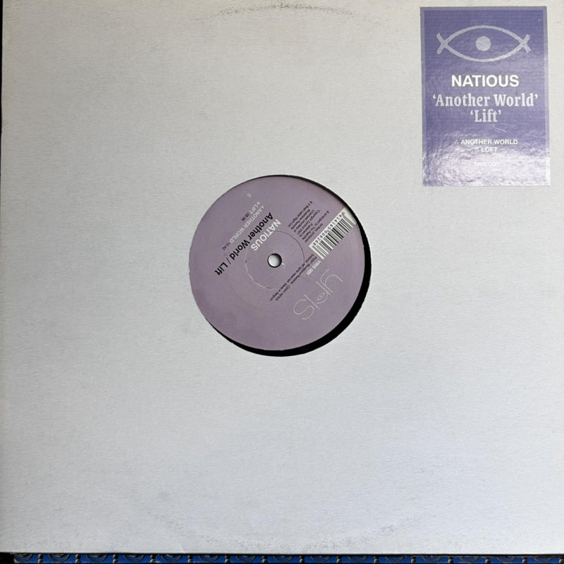 Natious – Another World / Lift