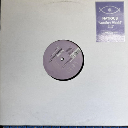Natious – Another World / Lift