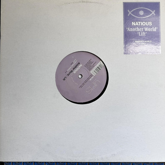 Natious – Another World / Lift