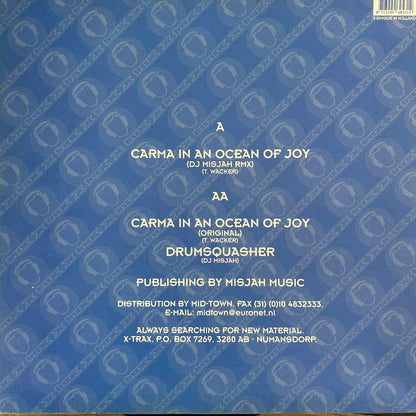 Casseopaya – Carma In An Ocean Of Joy