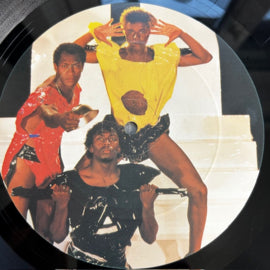 Imagination – New Dimension (Electro Mix)