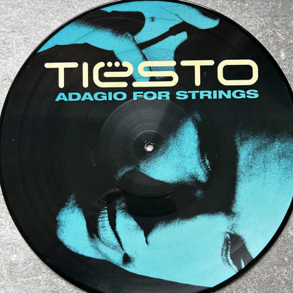 Tiësto – Adagio For Strings