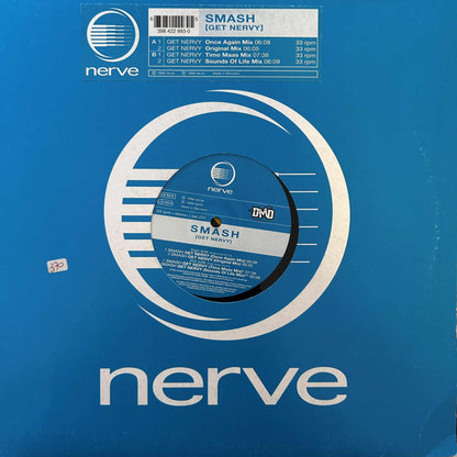 Smash – Get Nervy
