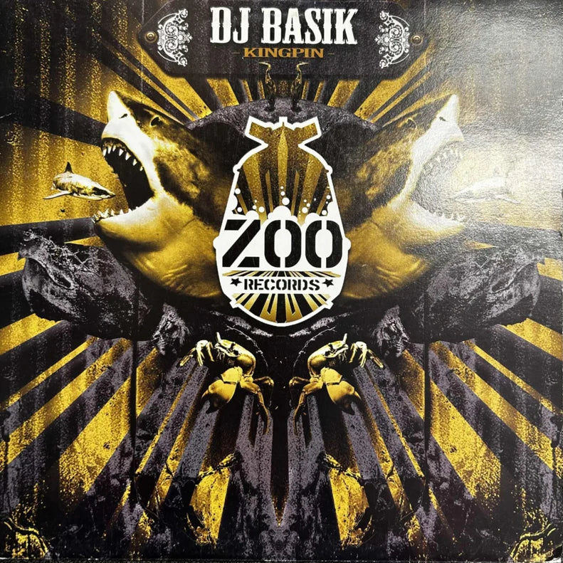 DJ Basik – Kingpin