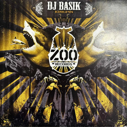 DJ Basik – Kingpin