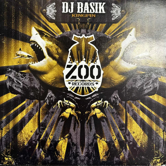 DJ Basik – Kingpin