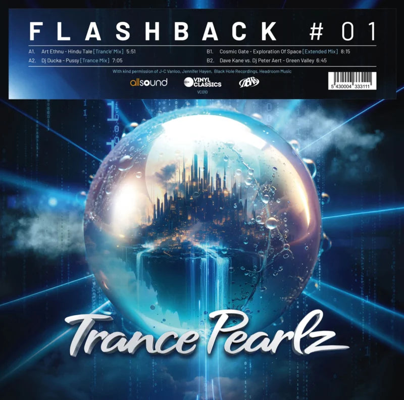 TRANCE PEARLZ - FLASHBACK #01