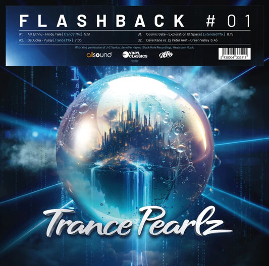 TRANCE PEARLZ - FLASHBACK #01