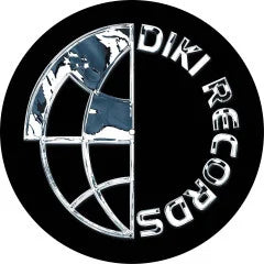 DIKI Slipmats Original LOGO ( paar )