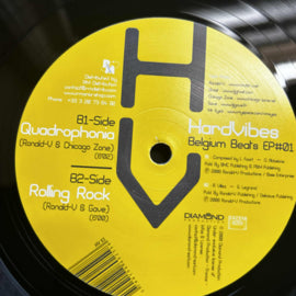 Ronald-V – Belgium Beats EP#01