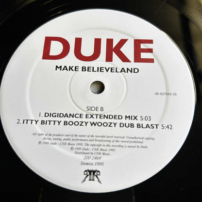 Duke – Make Believeland