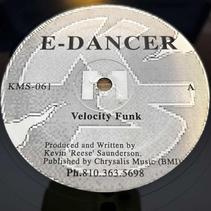 E-Dancer – Velocity Funk